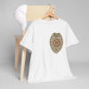Flames Test Metal – Courage Firefighter Tee